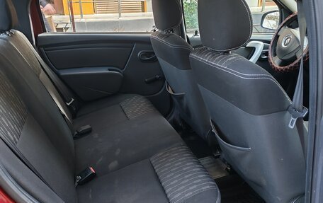 Renault Logan I, 2013 год, 430 000 рублей, 9 фотография