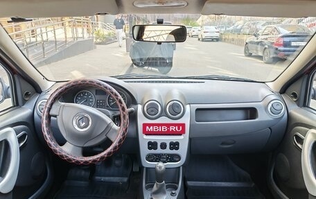 Renault Logan I, 2013 год, 430 000 рублей, 10 фотография