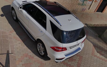 Mercedes-Benz M-Класс, 2014 год, 3 100 000 рублей, 6 фотография