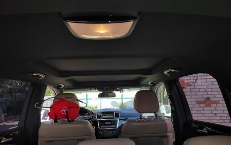 Mercedes-Benz M-Класс, 2014 год, 3 100 000 рублей, 9 фотография