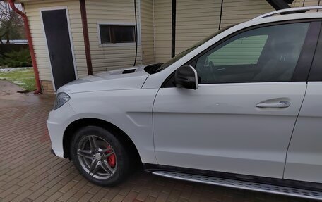 Mercedes-Benz M-Класс, 2014 год, 3 100 000 рублей, 3 фотография