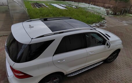 Mercedes-Benz M-Класс, 2014 год, 3 100 000 рублей, 2 фотография