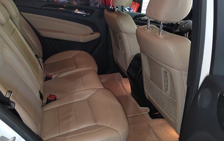 Mercedes-Benz M-Класс, 2014 год, 3 100 000 рублей, 11 фотография