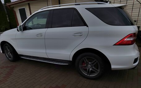 Mercedes-Benz M-Класс, 2014 год, 3 100 000 рублей, 5 фотография