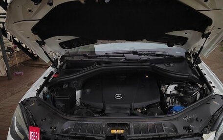 Mercedes-Benz M-Класс, 2014 год, 3 100 000 рублей, 4 фотография