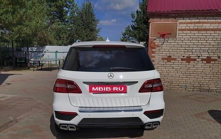 Mercedes-Benz M-Класс, 2014 год, 3 100 000 рублей, 8 фотография