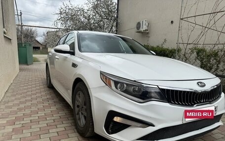 KIA Optima IV, 2019 год, 2 200 000 рублей, 2 фотография