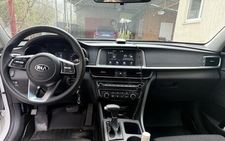 KIA Optima IV, 2019 год, 2 200 000 рублей, 7 фотография