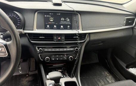 KIA Optima IV, 2019 год, 2 200 000 рублей, 10 фотография