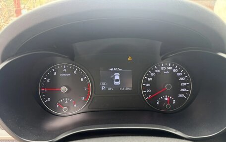 KIA Optima IV, 2019 год, 2 200 000 рублей, 8 фотография