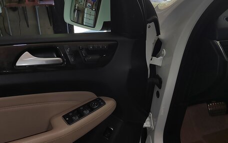 Mercedes-Benz M-Класс, 2014 год, 3 100 000 рублей, 15 фотография