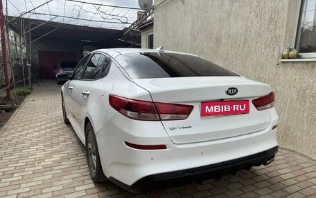 KIA Optima IV, 2019 год, 2 200 000 рублей, 4 фотография