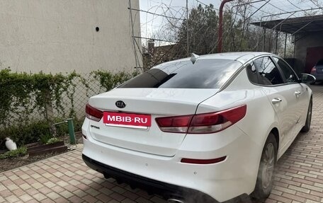 KIA Optima IV, 2019 год, 2 200 000 рублей, 3 фотография