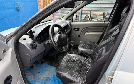 Renault Logan I, 2007 год, 240 000 рублей, 6 фотография