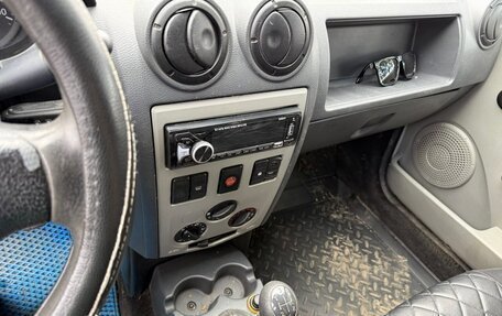 Renault Logan I, 2007 год, 240 000 рублей, 8 фотография