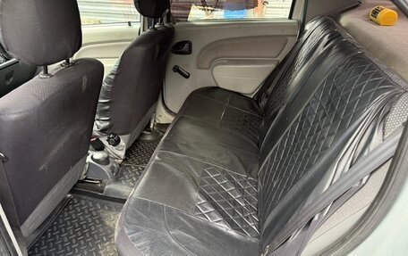 Renault Logan I, 2007 год, 240 000 рублей, 10 фотография