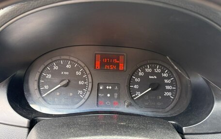 Renault Logan I, 2007 год, 240 000 рублей, 7 фотография