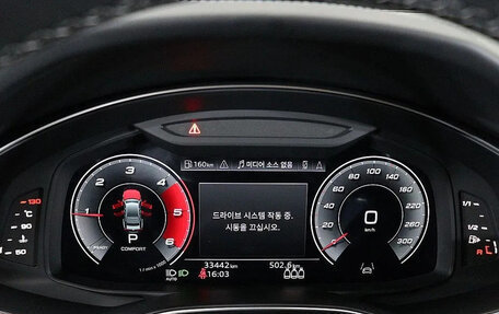 Audi S7, 2023 год, 9 800 000 рублей, 10 фотография