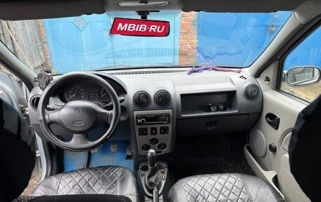 Renault Logan I, 2007 год, 240 000 рублей, 9 фотография