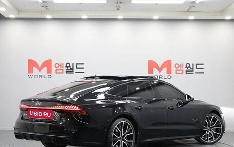 Audi S7, 2023 год, 9 800 000 рублей, 3 фотография