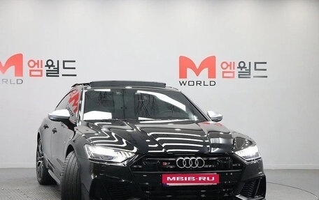 Audi S7, 2023 год, 9 800 000 рублей, 2 фотография