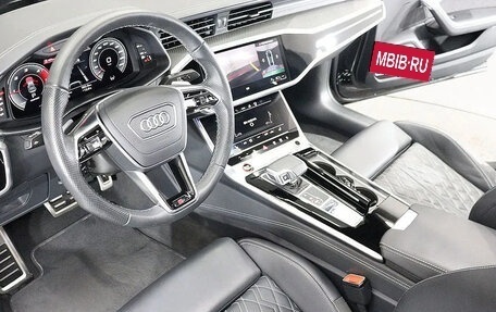 Audi S7, 2023 год, 9 800 000 рублей, 5 фотография