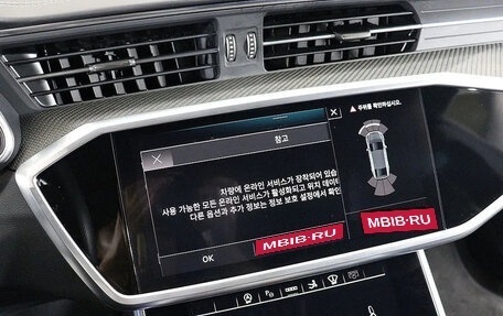 Audi S7, 2023 год, 9 800 000 рублей, 9 фотография