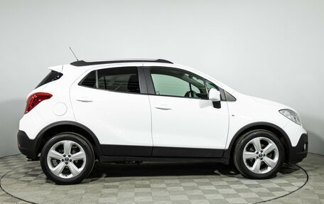 Opel Mokka I, 2014 год, 1 189 700 рублей, 4 фотография