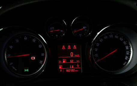 Opel Mokka I, 2014 год, 1 189 700 рублей, 12 фотография