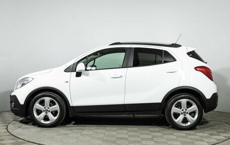 Opel Mokka I, 2014 год, 1 189 700 рублей, 8 фотография