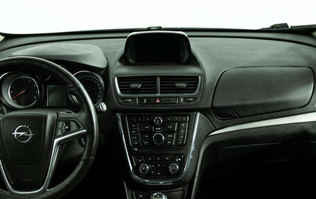 Opel Mokka I, 2014 год, 1 189 700 рублей, 14 фотография