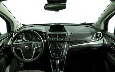 Opel Mokka I, 2014 год, 1 189 700 рублей, 13 фотография