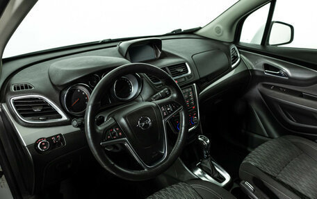 Opel Mokka I, 2014 год, 1 189 700 рублей, 11 фотография