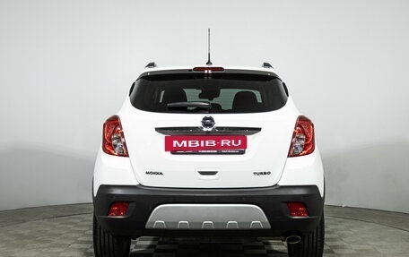 Opel Mokka I, 2014 год, 1 189 700 рублей, 6 фотография