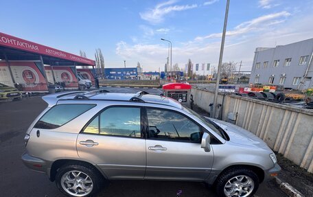 Lexus RX IV рестайлинг, 2001 год, 1 500 000 рублей, 5 фотография