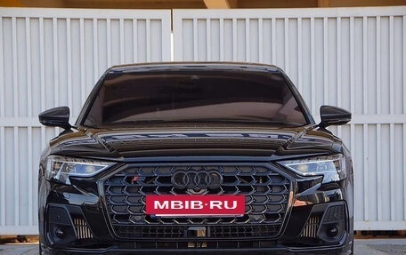 Audi S8, 2023 год, 16 800 000 рублей, 2 фотография