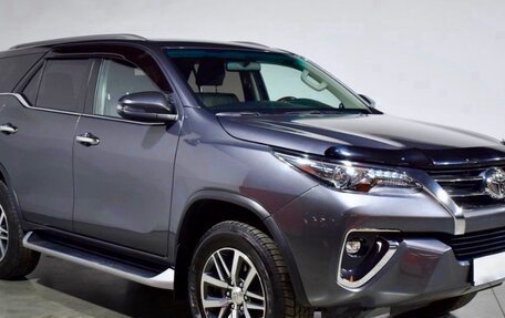 Toyota Fortuner II, 2018 год, 5 990 000 рублей, 1 фотография