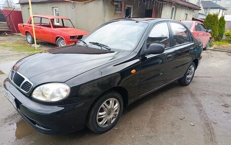 ЗАЗ Chance, 2011 год, 325 000 рублей, 1 фотография