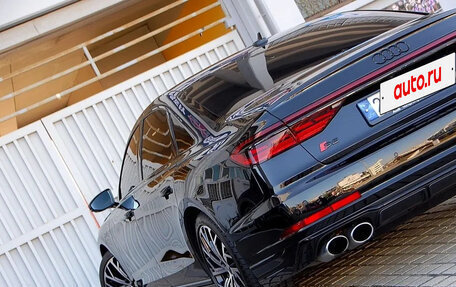 Audi S8, 2023 год, 16 800 000 рублей, 4 фотография