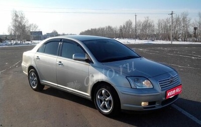 Toyota Avensis III рестайлинг, 2004 год, 475 000 рублей, 1 фотография