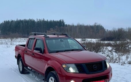 Nissan Navara (Frontier), 2011 год, 1 470 000 рублей, 1 фотография