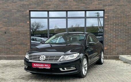Volkswagen Passat CC I рестайлинг, 2012 год, 1 149 000 рублей, 1 фотография