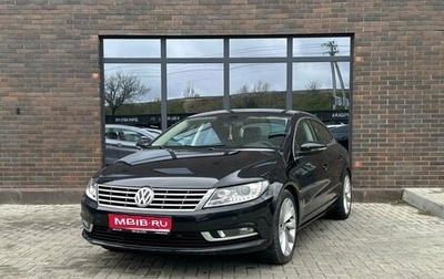 Volkswagen Passat CC I рестайлинг, 2012 год, 1 149 000 рублей, 1 фотография