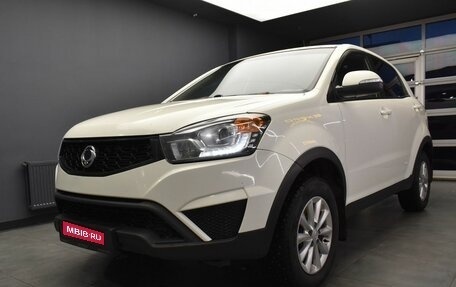 SsangYong Actyon II рестайлинг, 2014 год, 659 000 рублей, 1 фотография