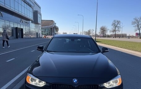 BMW 3 серия, 2014 год, 1 350 000 рублей, 1 фотография