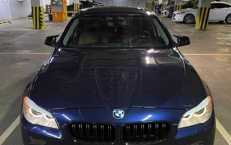 BMW 5 серия, 2010 год, 2 050 000 рублей, 1 фотография