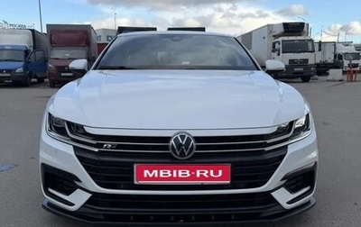 Volkswagen Arteon I, 2018 год, 3 650 000 рублей, 1 фотография