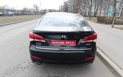 Hyundai i40 I рестайлинг, 2016 год, 1 100 000 рублей, 1 фотография