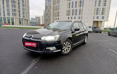 Citroen C5 II, 2009 год, 580 000 рублей, 1 фотография