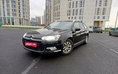 Citroen C5 II, 2009 год, 580 000 рублей, 1 фотография